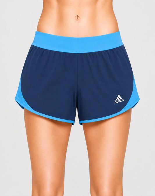 Adidas Women Blue Sport Short – Preloved Labels