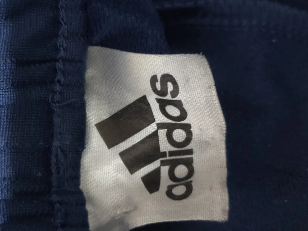 Adidas Women Blue Sport Trouser – Preloved Labels (view 3)