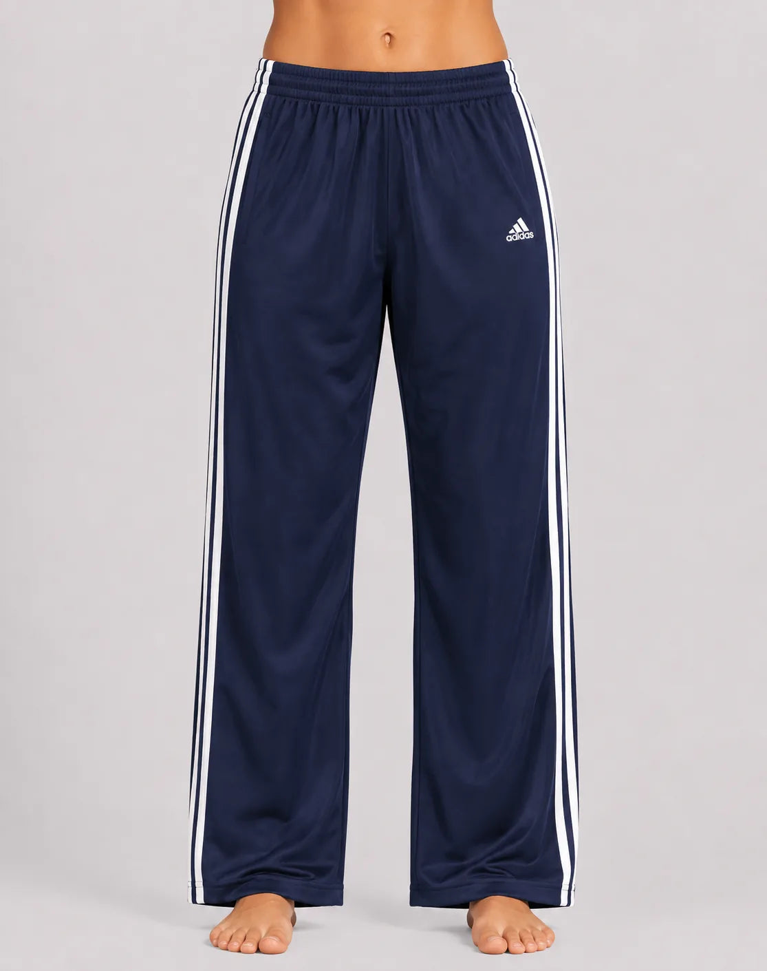 Adidas Women Blue Sport Trouser XL – Preloved Labels
