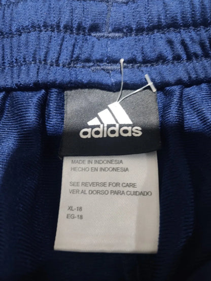 Adidas Women Blue Sport Trouser XL – Preloved Labels (view 3)