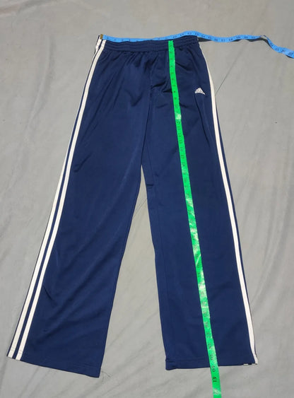 Adidas Women Blue Sport Trouser XL – Preloved Labels (view 4)