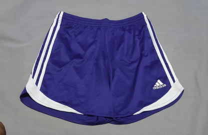 Adidas Women Purple Sport Short – Preloved Labels (view 2)