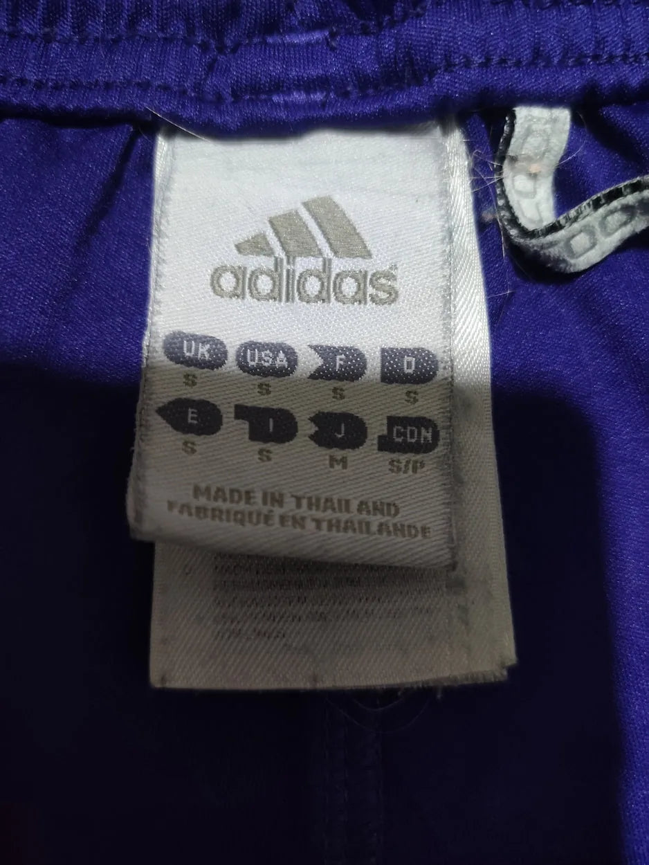 Adidas Women Purple Sport Short – Preloved Labels (view 3)