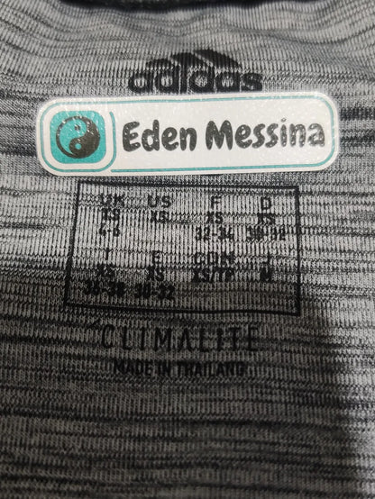 Adidas Women Sport Gray T Shirt XS – Preloved Labels (view 3)