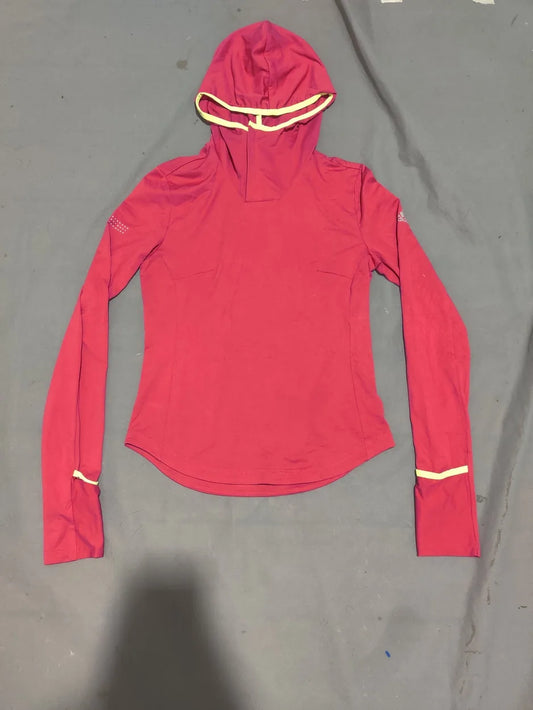 Adidas Women Sport Pink T Shirt S – Preloved Labels (view 2)