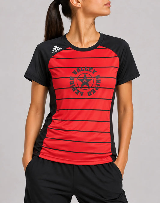 Adidas Women Sport Red T Shirt S – Preloved Labels