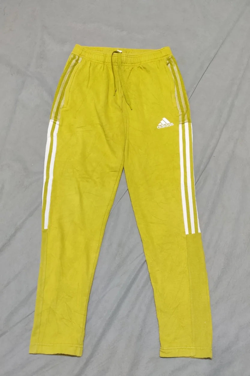 Adidas Women Yellow Cotton Trouser S – Preloved Labels (view 2)