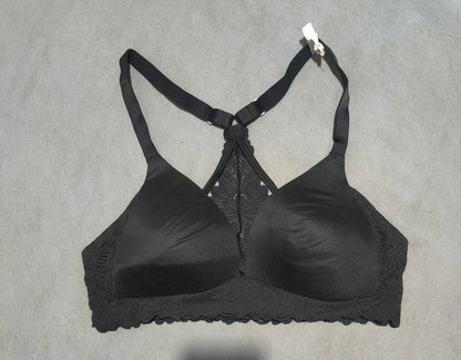 Aerie Women Black Sport Bra 34B S – Preloved Labels (view 2)