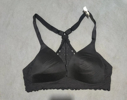 Aerie Women Black Sport Bra 34B S – Preloved Labels (view 2)