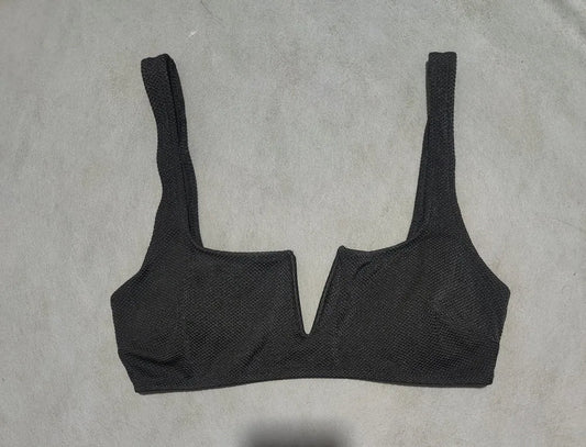 Aerie Women Black Sport Bra M – Preloved Labels (view 2)