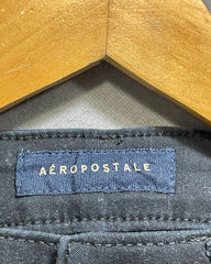 Aeropostale Black Jeans For Women Short XS - Preloved Labels
