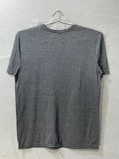 Aeropostale Gray Cotton T Shirt For Men L - Preloved Labels