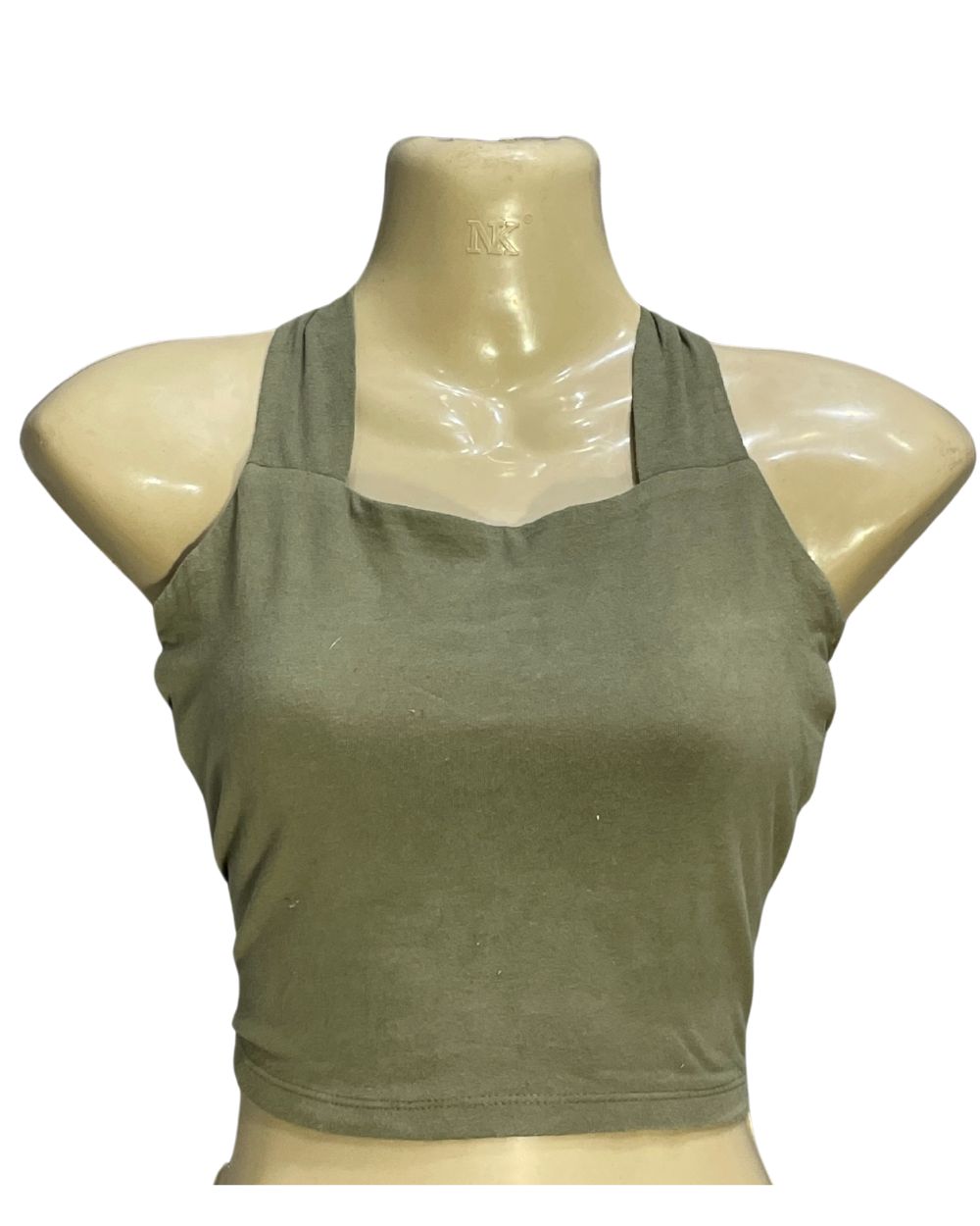 Aeropostale Green Bra For Women Medium - Preloved Labels