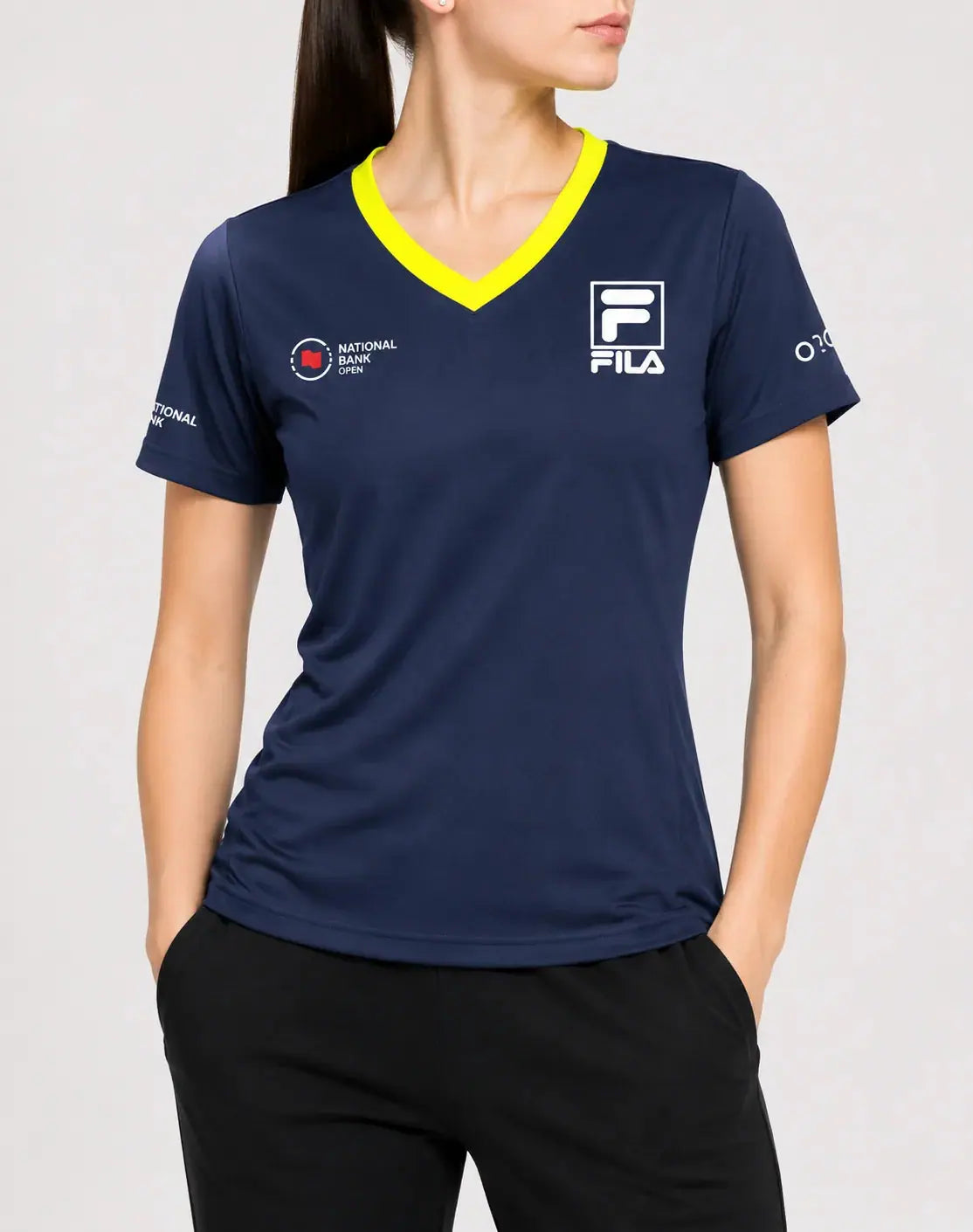 Fila Women Sport Blue T Shirt – Preloved Labels