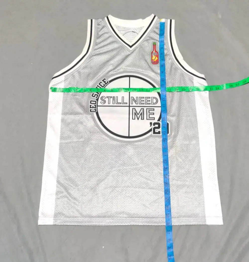 Horub Men Sport Gray Vest T Shirt M – Preloved Labels (view 4)