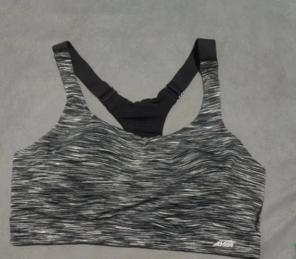 Avia Women Gray Sport Bra 36C M – Preloved Labels (view 2)