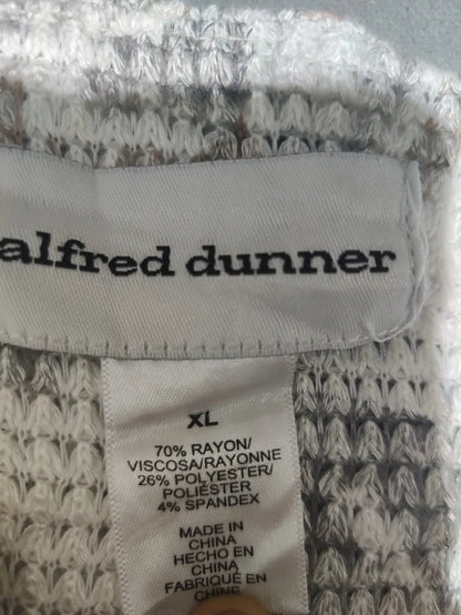 Alfred Dunner Women Beige Floral Sweater XL – Preloved Labels (view 2)