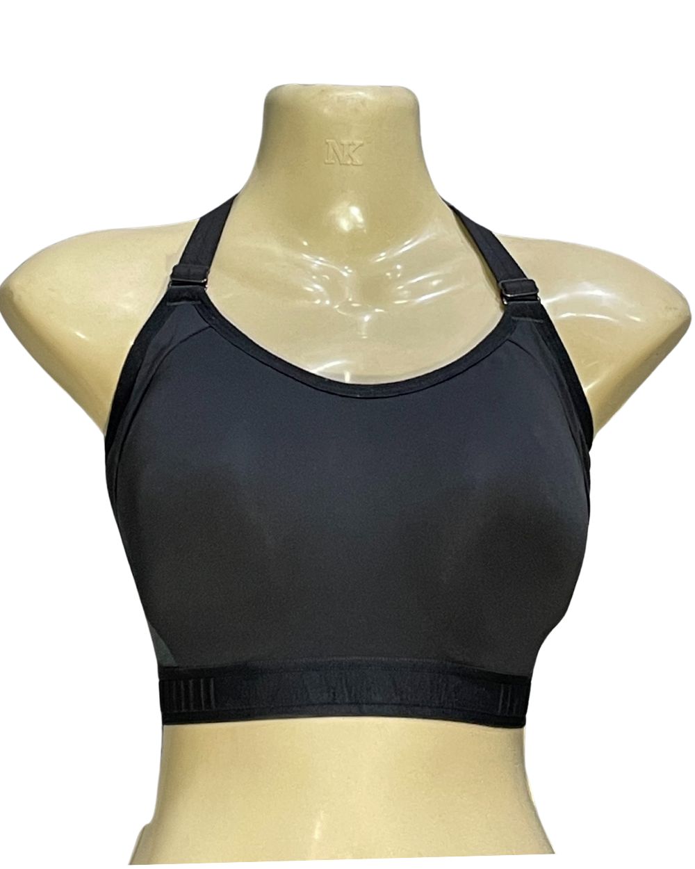 All In Motion Black Bra For Women Large - Preloved Labels