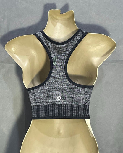 All in Motion Gray Bra For Women X Large - Preloved Labels