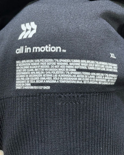 All in Motion Gray Bra For Women X Large - Preloved Labels