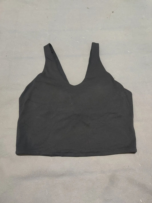 All In Motion Women Black Sport Bra M – Preloved Labels (view 2)