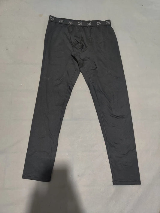All In Motion Women Black Sport Tights – Preloved Labels (view 2)