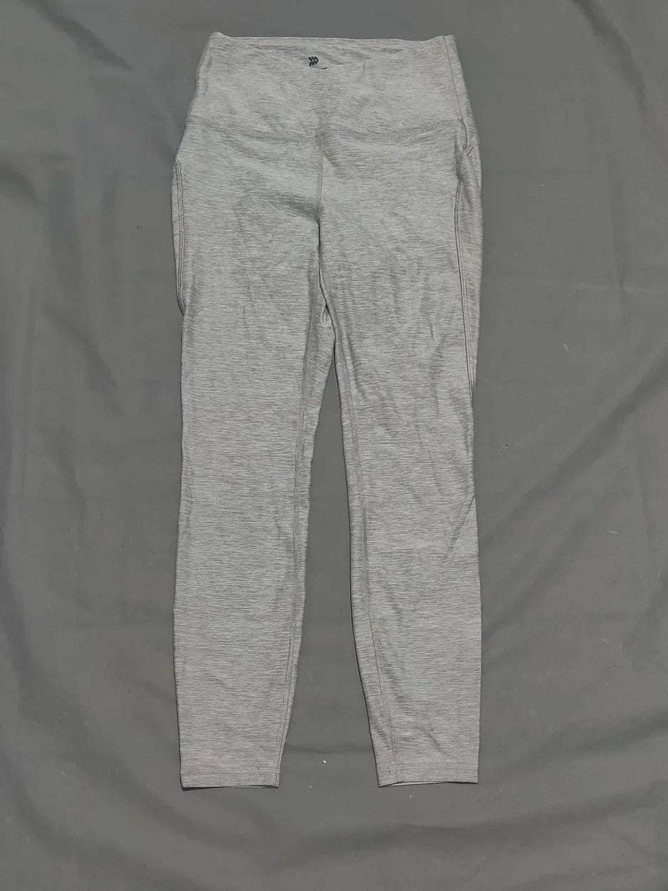 All In Motion Women Black Sport Tights – Preloved Labels (view 2)