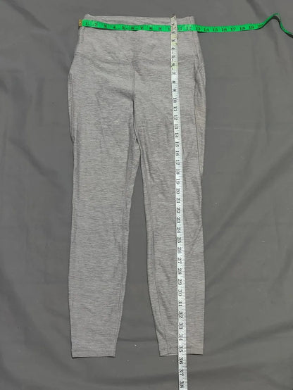All In Motion Women Black Sport Tights – Preloved Labels (view 4)