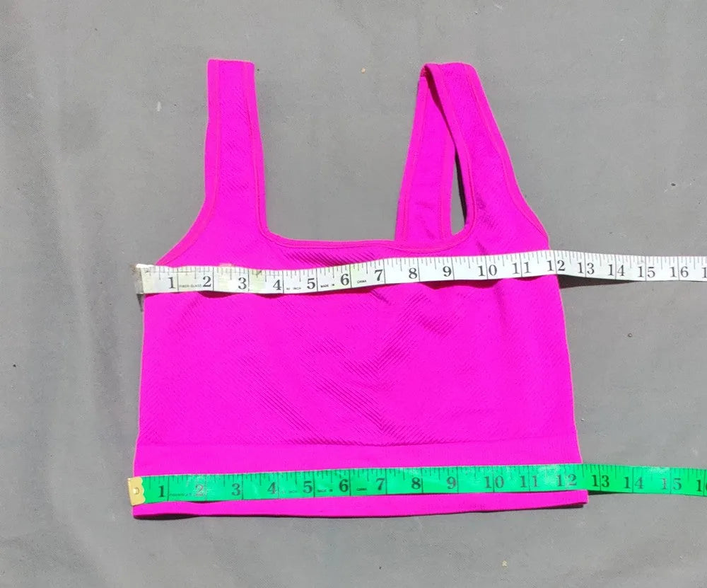 All In Motion Women Sport Pink Bra S – Preloved Labels (view 4)
