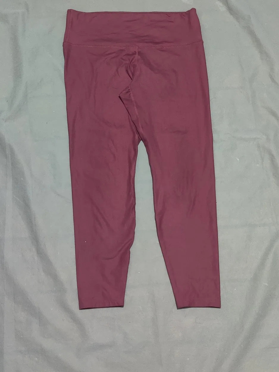 All Motion Women Black Sport Tights – Preloved Labels (view 2)