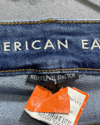 American Eagle Blue For Men Pant Small - Preloved Labels