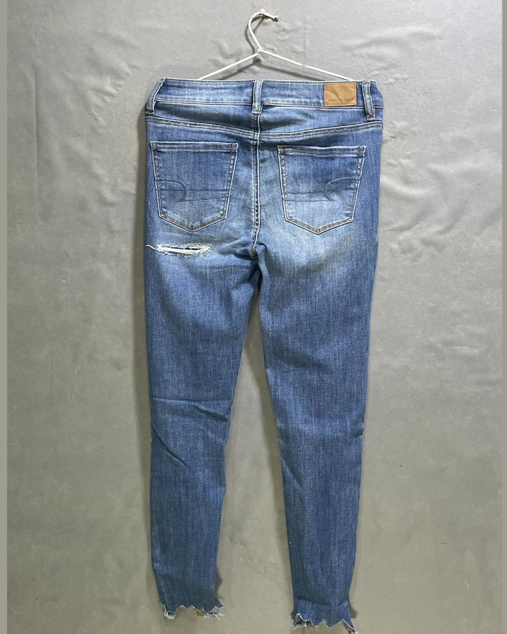 American Eagle Blue For Men Pant Small - Preloved Labels