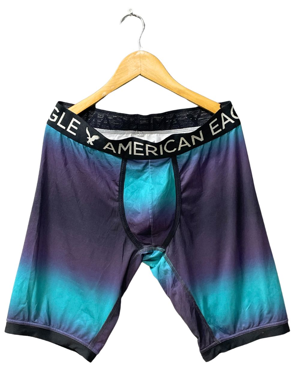 American Eagle Gray Underwear For Men M - Preloved Labels