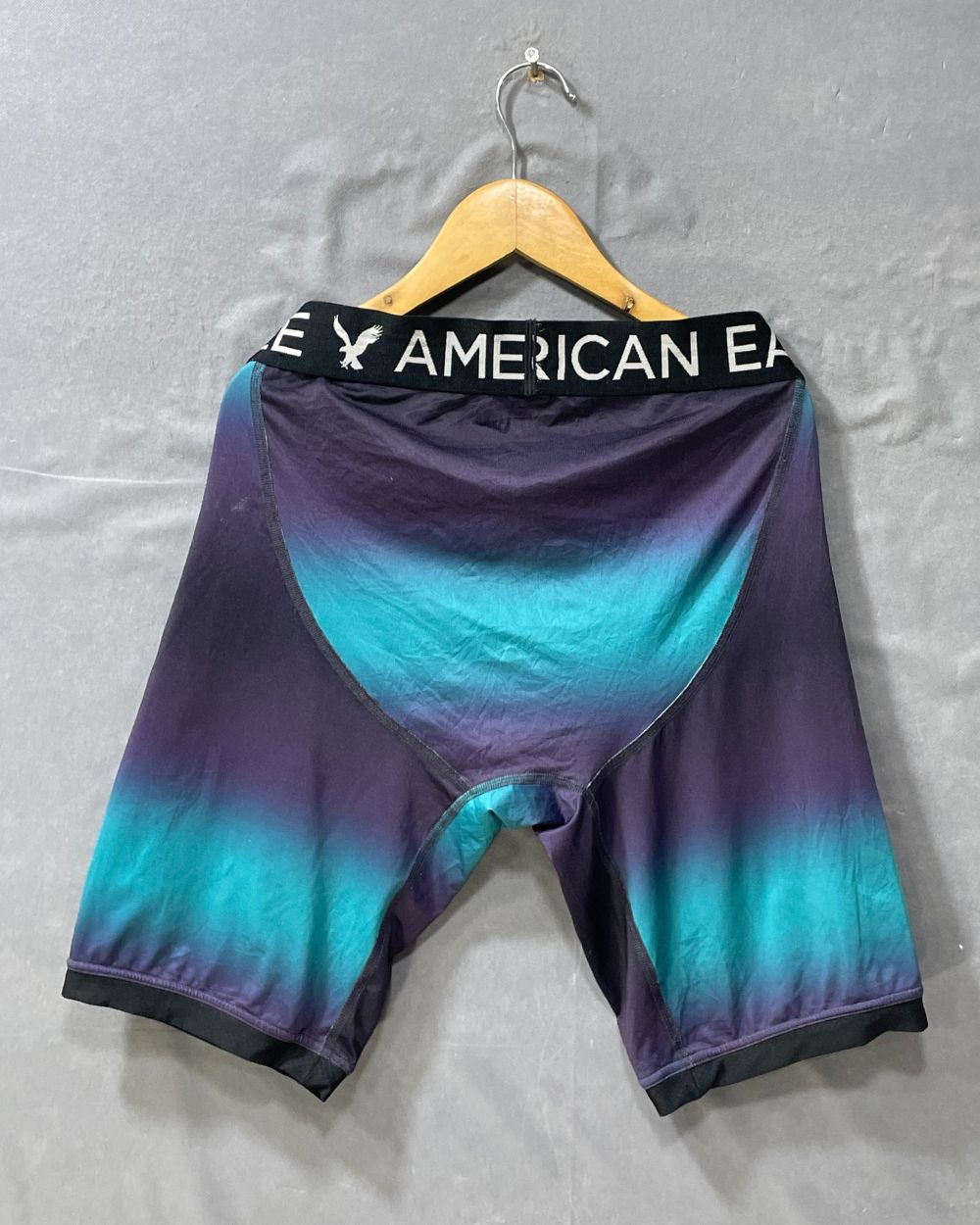 American Eagle Gray Underwear For Men M - Preloved Labels
