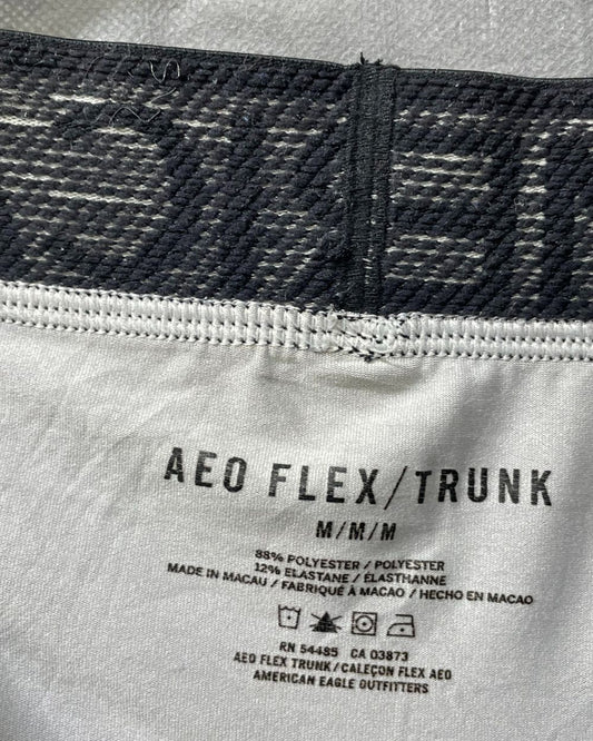 American Eagle Gray Underwear For Men M - Preloved Labels