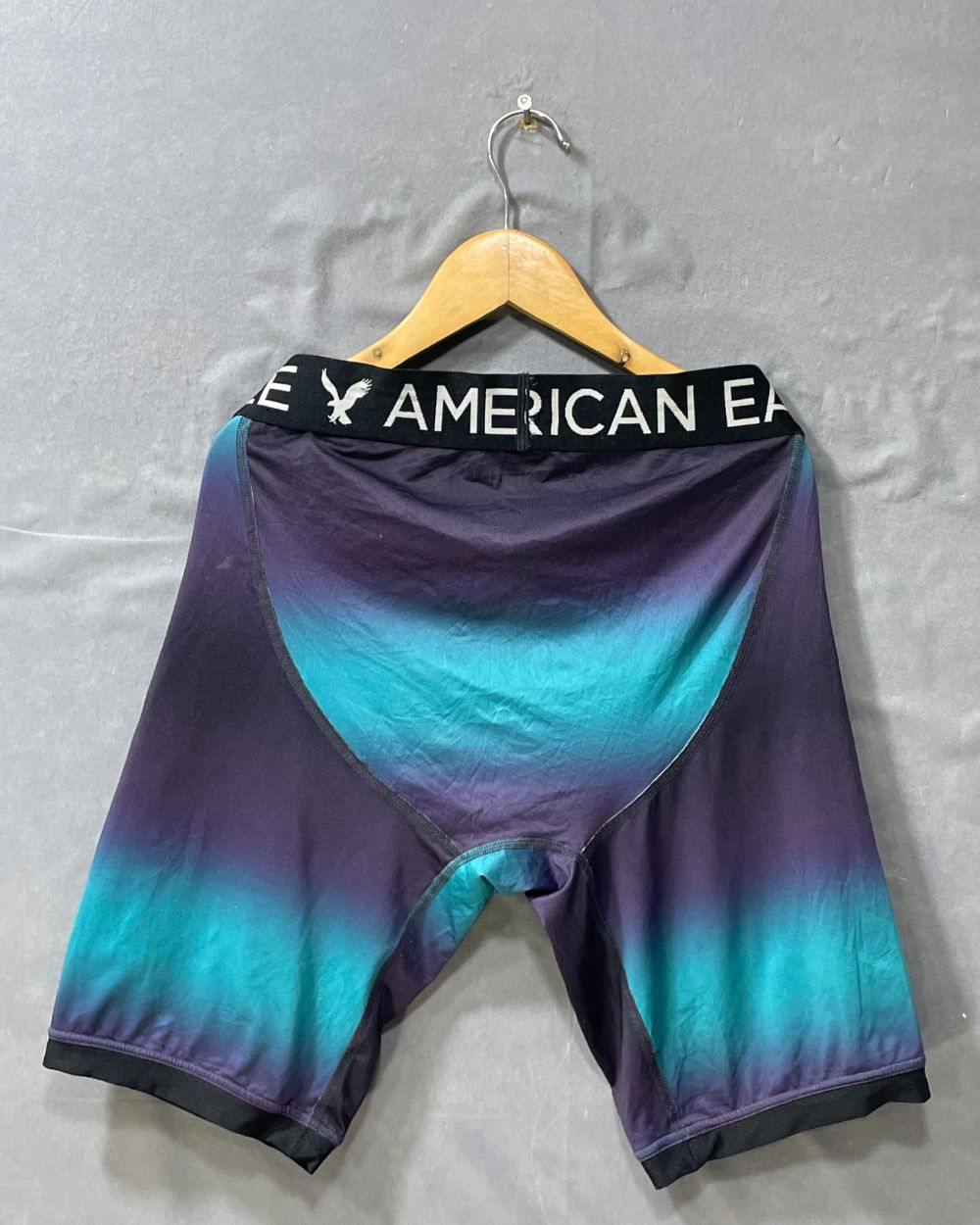 American Eagle Gray Underwear For Men M - Preloved Labels