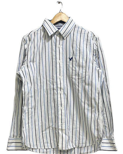 American Eagle White Shirt For Boy 18 Years - Preloved Labels