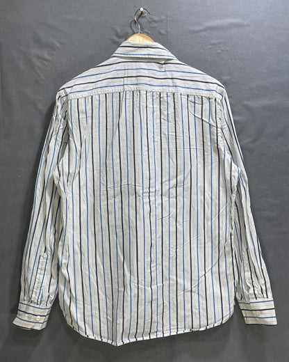 American Eagle White Shirt For Boy 18 Years - Preloved Labels