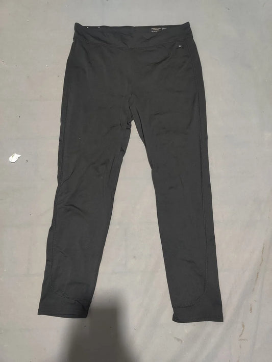 American Eagle Women Blue Sport Tights – Preloved Labels (view 2)