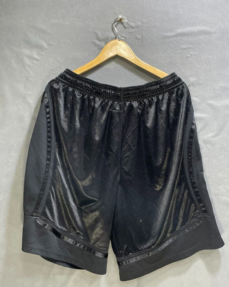 AND1 Black Sports Short For Men XL - Preloved Labels