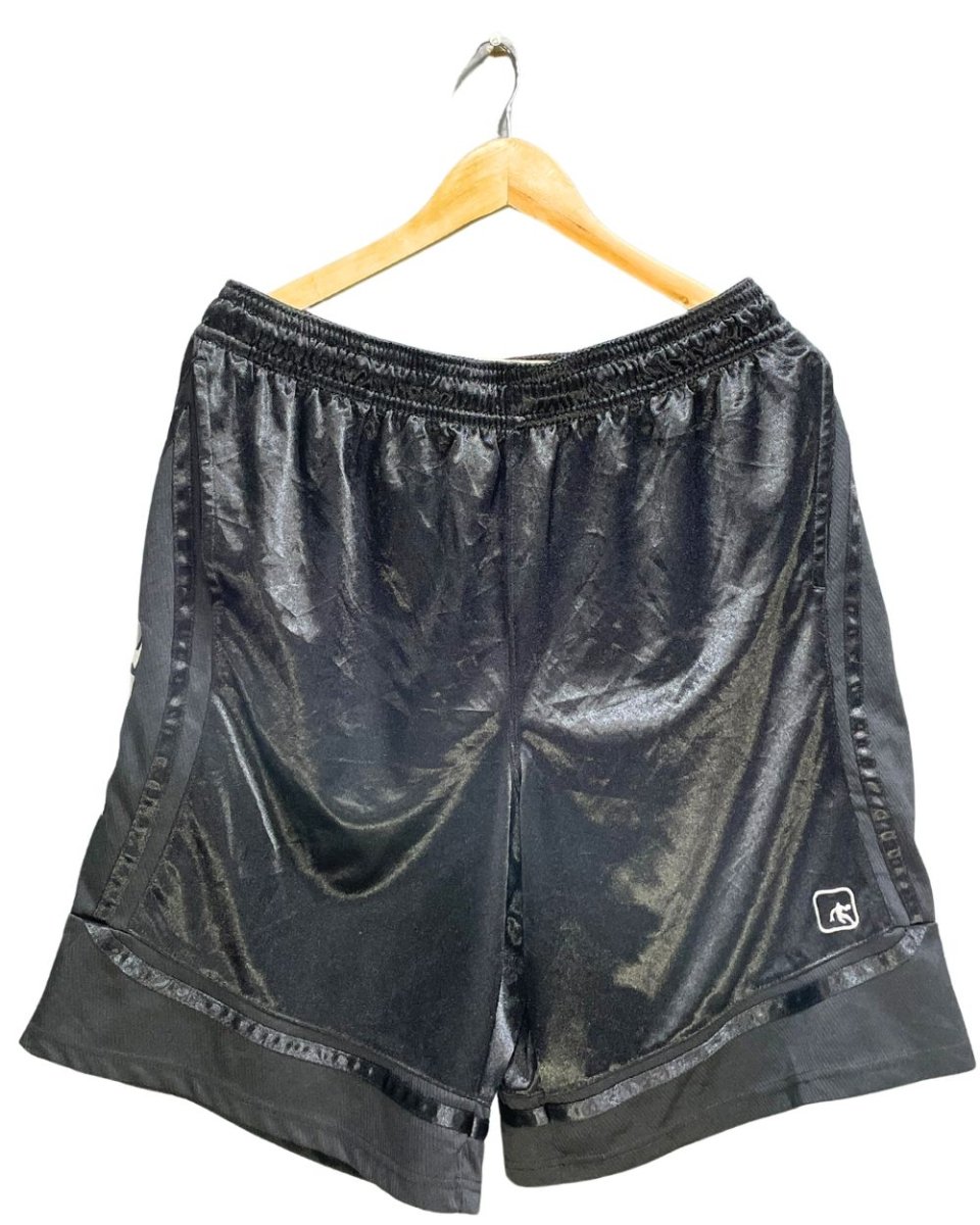 AND1 Black Sports Short For Men XL - Preloved Labels