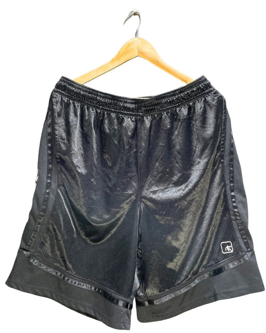 AND1 Black Sports Short For Men XL - Preloved Labels