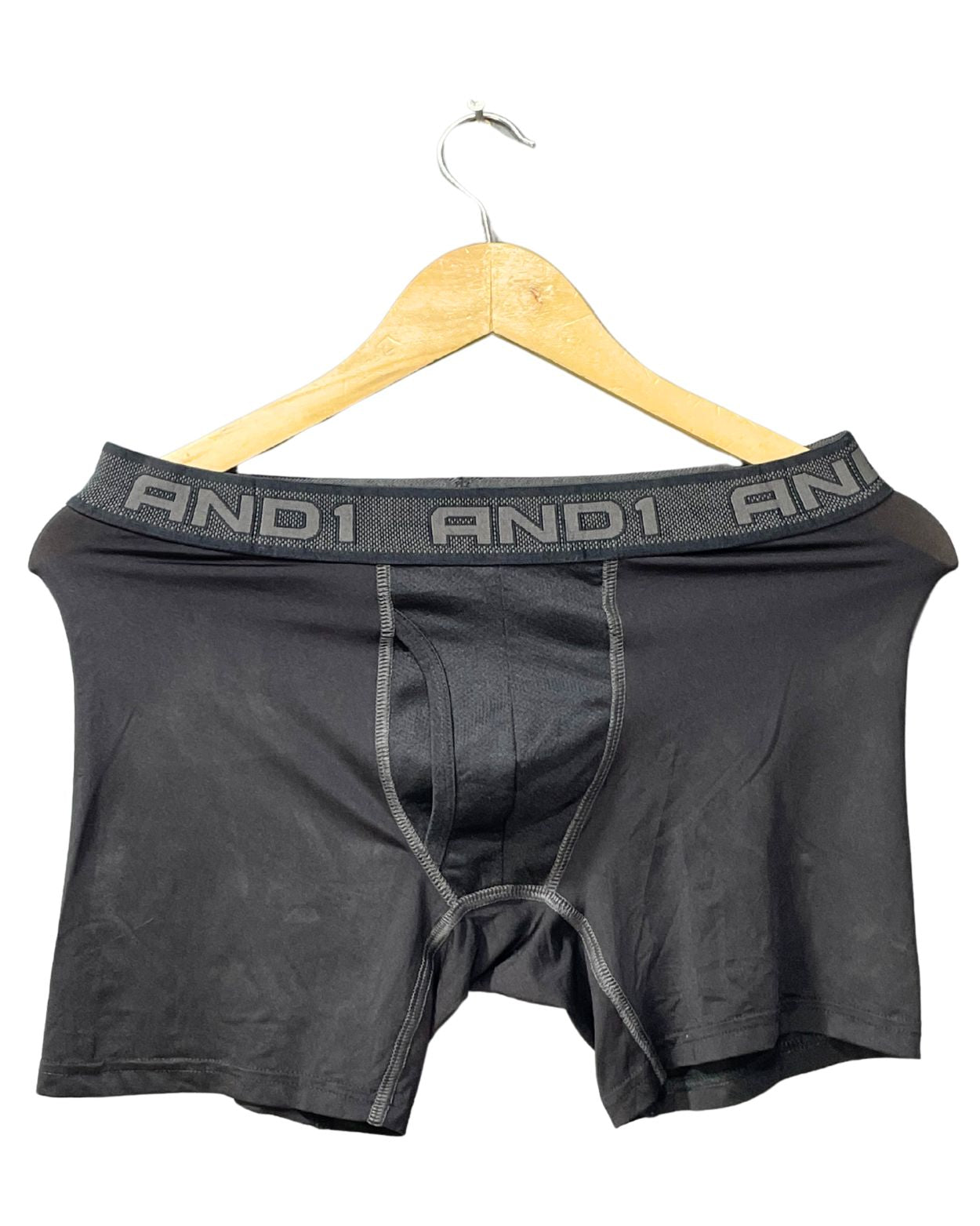 AND1 Black Underwear For Men M - Preloved Labels