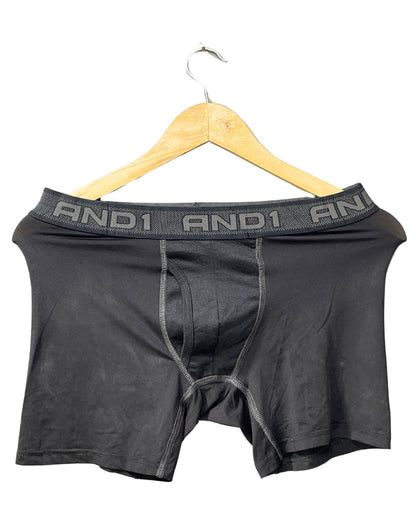 AND1 Black Underwear For Men M - Preloved Labels