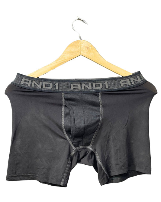 AND1 Black Underwear For Men M - Preloved Labels