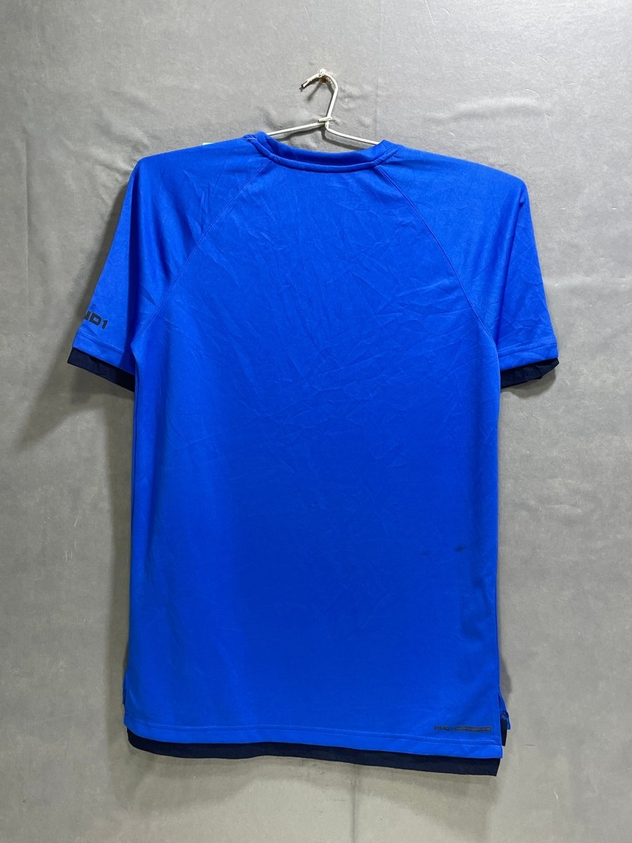 AND1 Blue For Men Sports T Shirt M - Preloved Labels