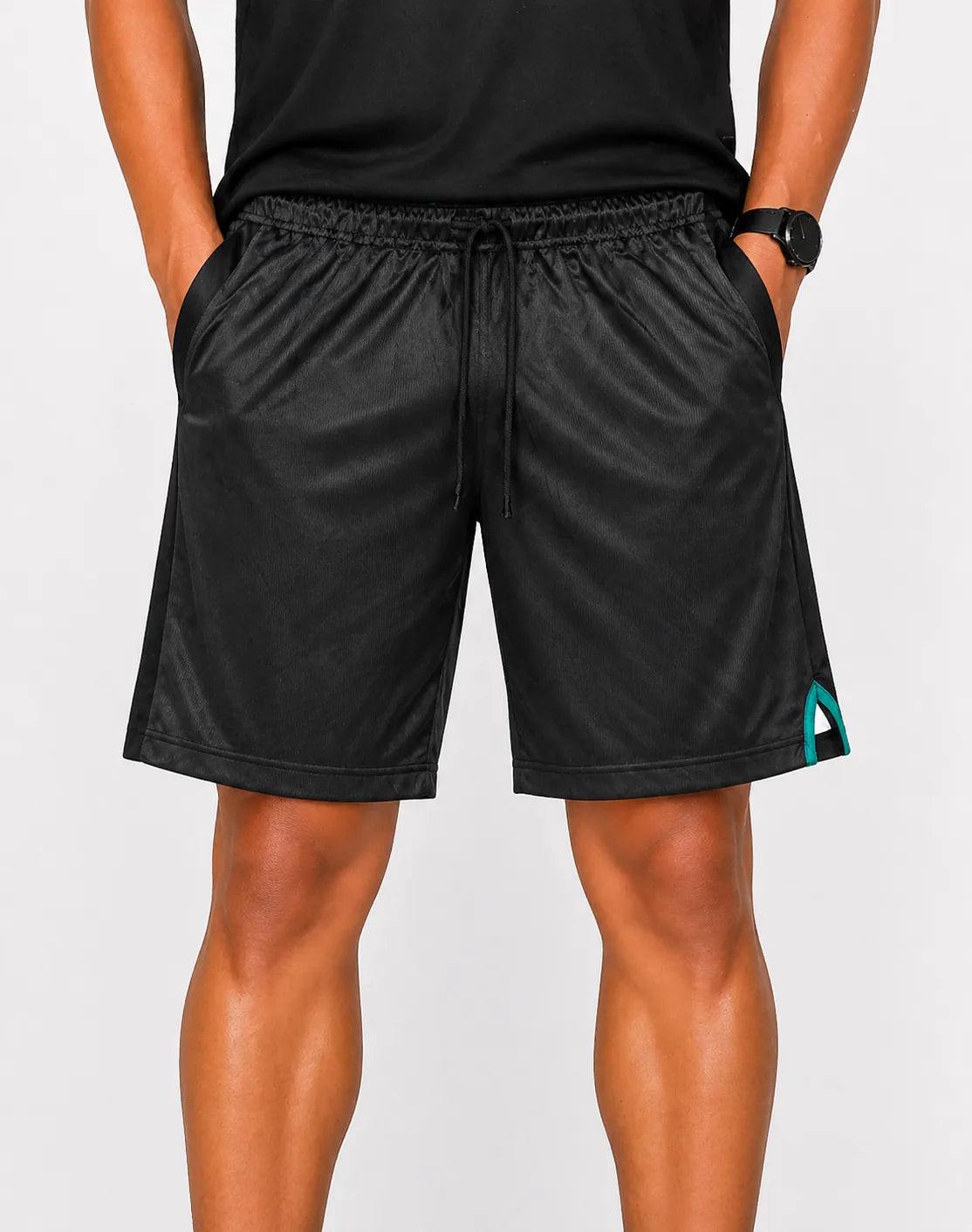 And1 Men Sport Black Short – Preloved Labels