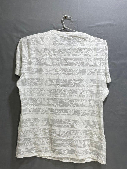 Anthony Of London White Cotton T Shirt For Men XL - Preloved Labels