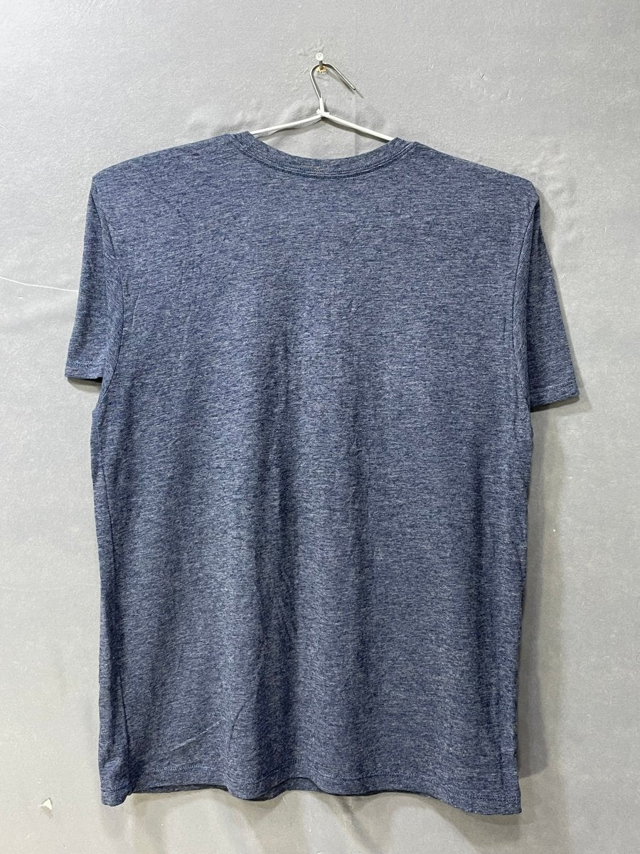 APT.9 Gray Cotton T Shirt For Men L - Preloved Labels