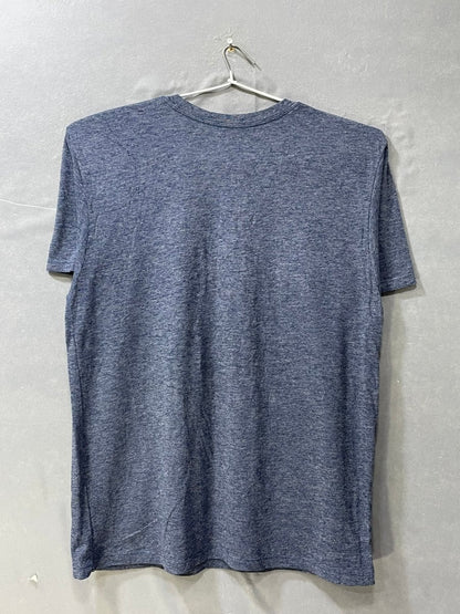 APT.9 Gray Cotton T Shirt For Men L - Preloved Labels